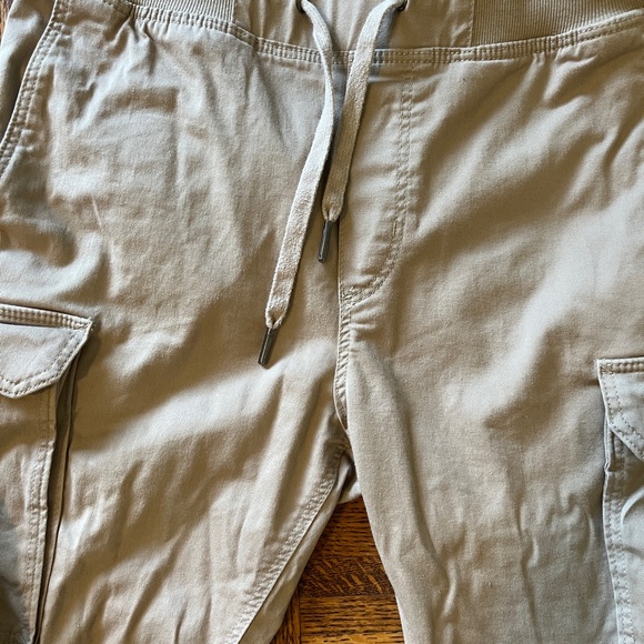 NWOT H&M Men cargo jogger pants - Picture 4 of 4